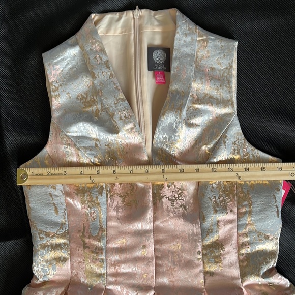 Vince Camuto fit & Flare Dress 👗 - Picture 14 of 16